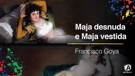 maja desnuda|Die nackte Maja von Francisco Goya – A Painting Analysis